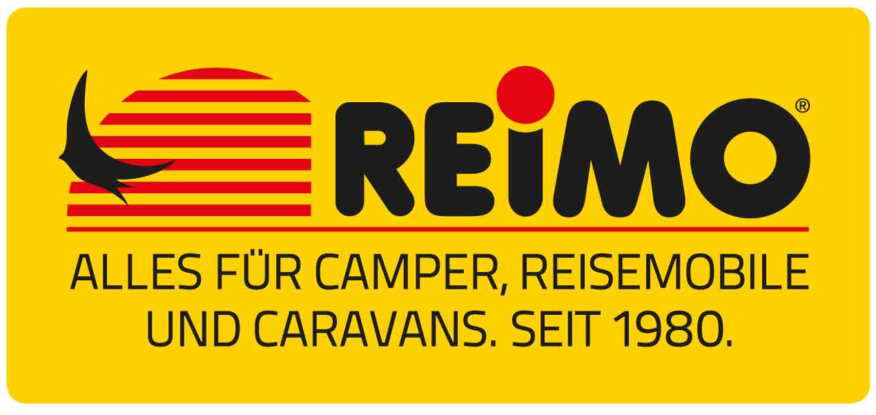 Reimo – Alles für Camper, Reisemobile und Caravans. Handelspartner von PH Mobiler Camper Service.